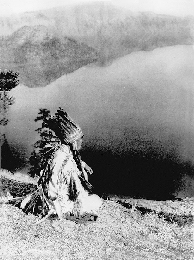 Crater Lake and the Klamath