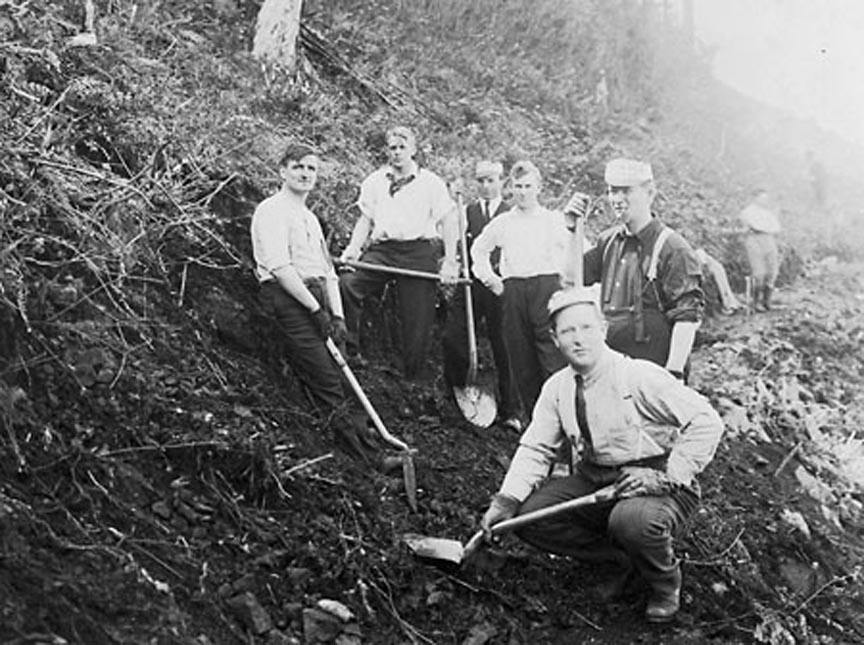 Will H. Daly (1869-1924) // ba 019645; CN 018172