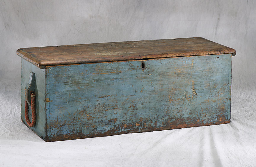  Preview of previous document: 1. Robert Gray's Sea Chest