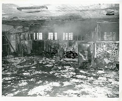 Oregon State Penitentiary Prison Riot, 1968