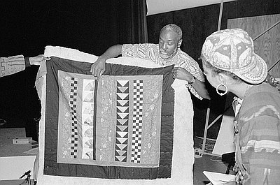 Quilting and African Americans in Oregon