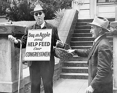 Buy an Apple, Feed Our Congressmen