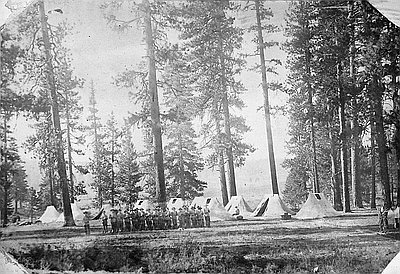 Camp Day, 1860