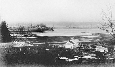 Guild's Lake, 1904