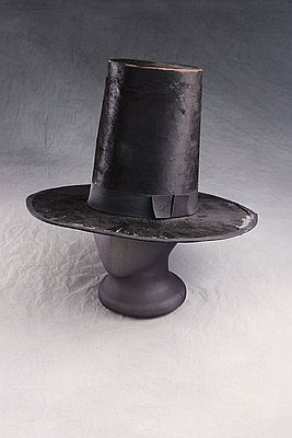 Men's Stovepipe Hat