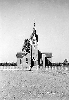 St. Paul Catholic Church, Marion County