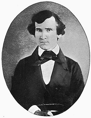 John Kirk Townsend (1809-1851)